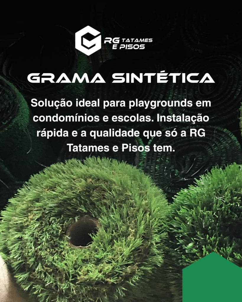 Grama Sintética