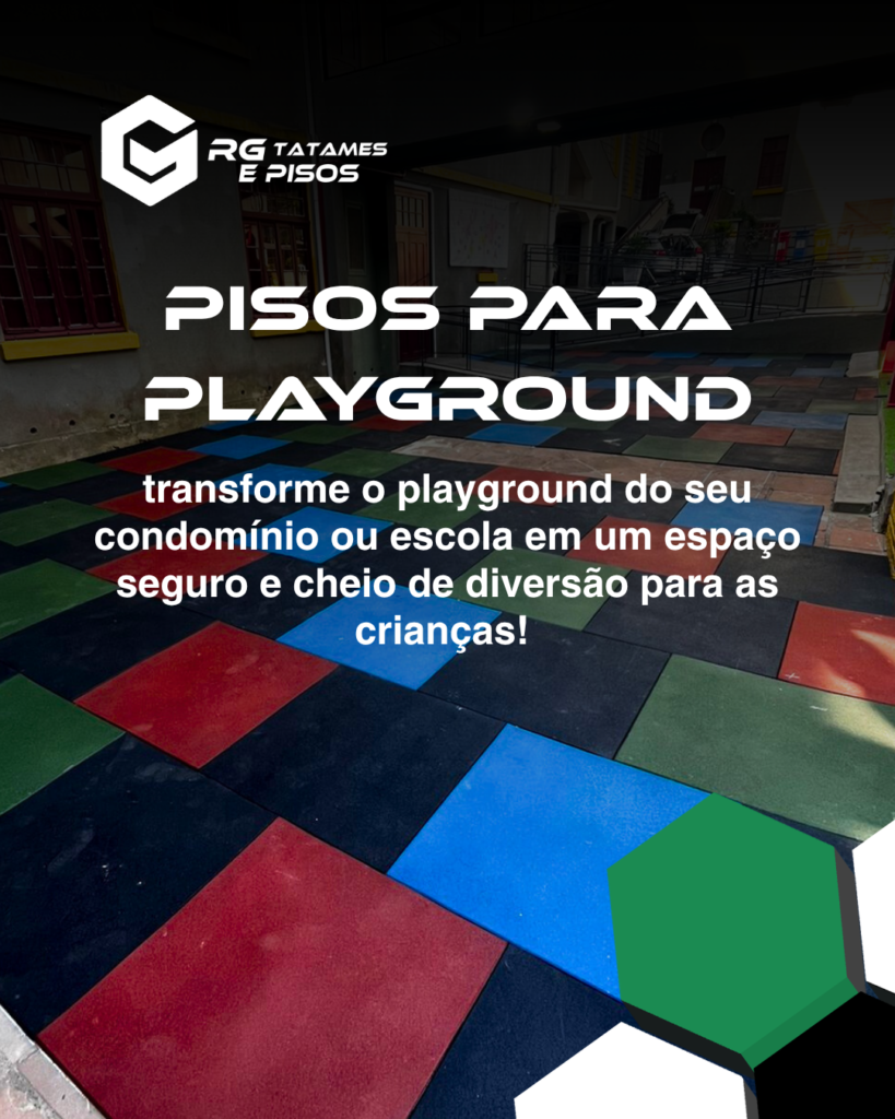 Pisos Playground RG